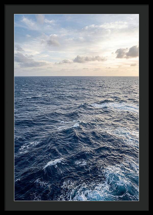 Oceans Gentle Embrace
