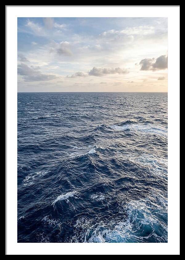 Oceans Gentle Embrace