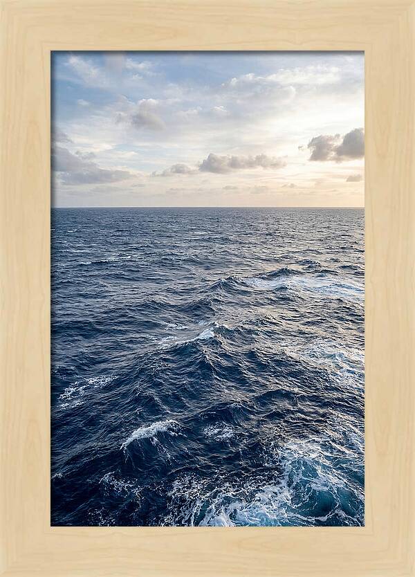 Oceans Gentle Embrace