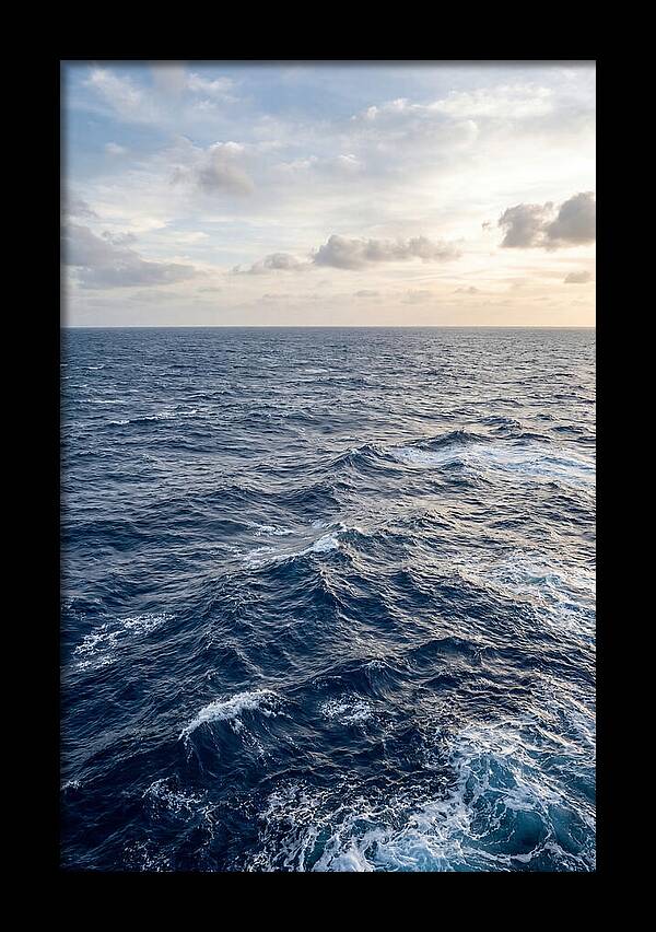Oceans Gentle Embrace
