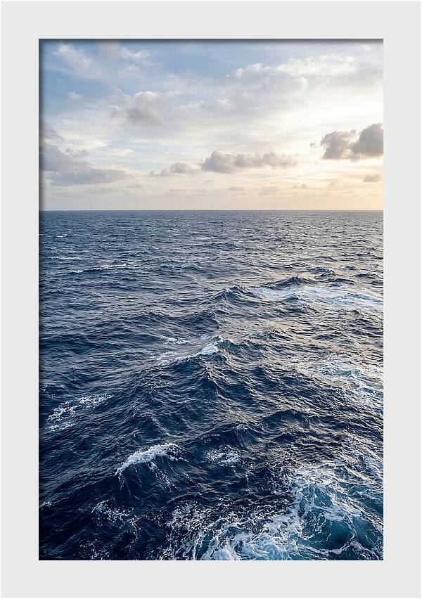 Oceans Gentle Embrace