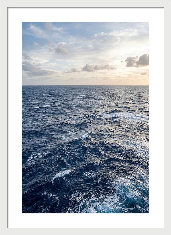 Oceans Gentle Embrace