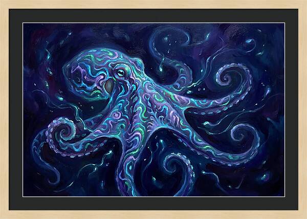 Octopus Dance