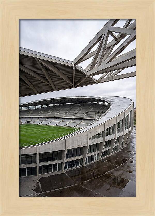 Ohio Stadium Architecture