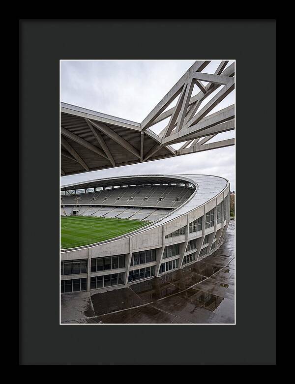 Ohio Stadium Architecture