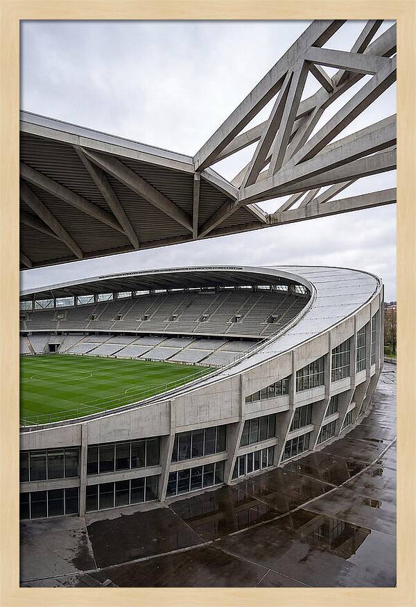 Ohio Stadium Architecture