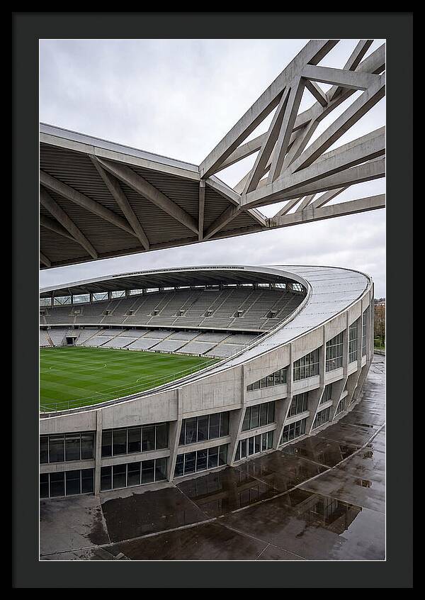 Ohio Stadium Architecture