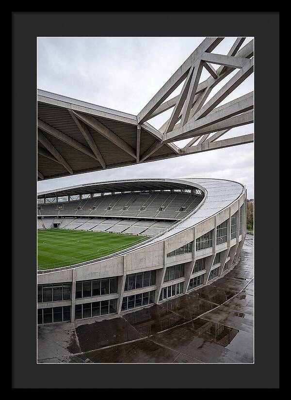 Ohio Stadium Architecture
