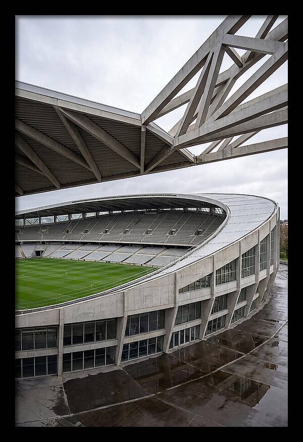 Ohio Stadium Architecture