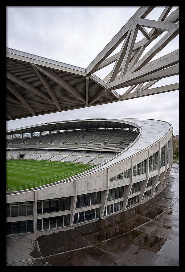 Ohio Stadium Architecture