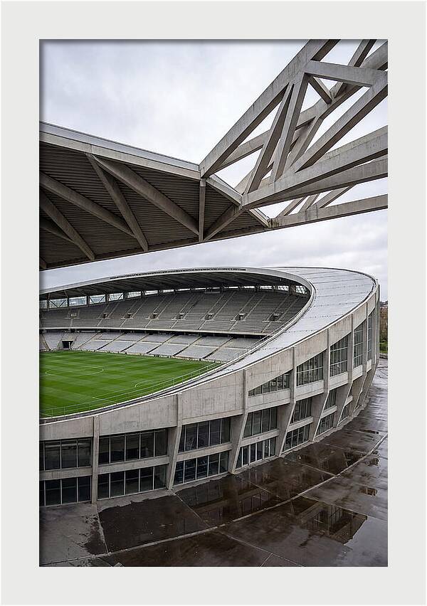 Ohio Stadium Architecture
