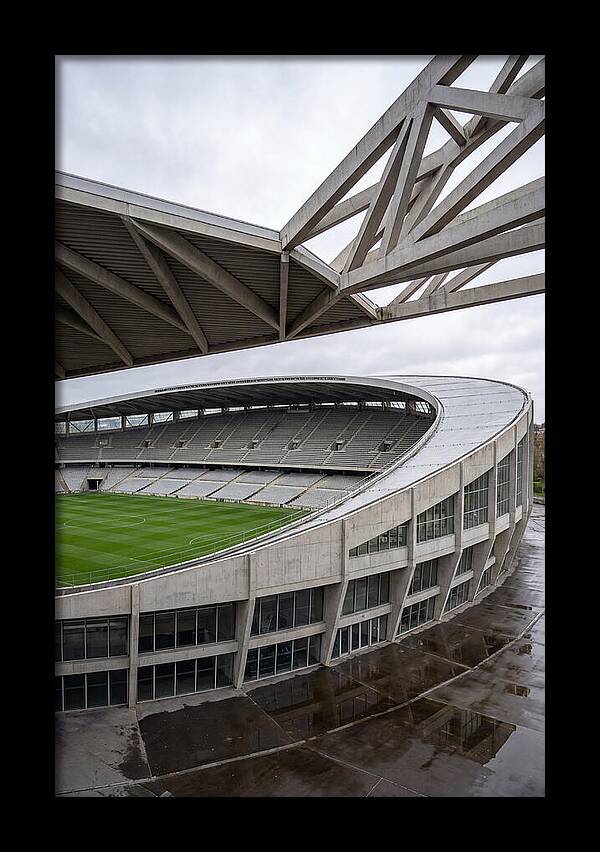Ohio Stadium Architecture