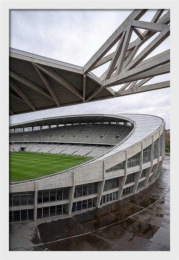 Ohio Stadium Architecture