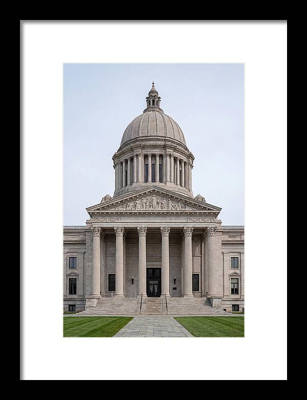 Ohio State Capitol Architecture