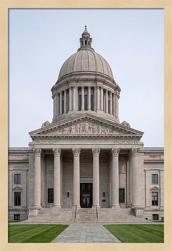 Ohio State Capitol Architecture