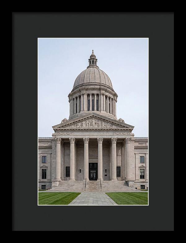 Ohio State Capitol Architecture