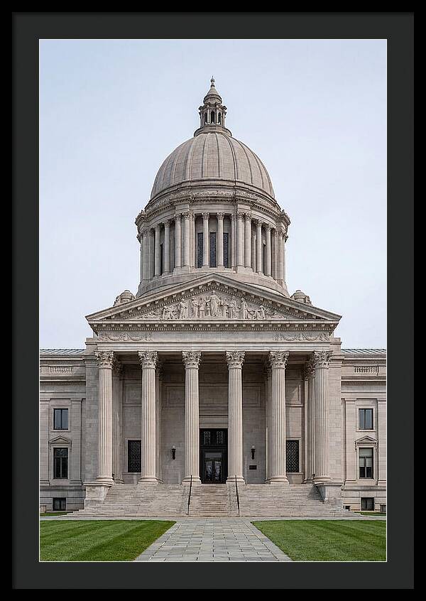 Ohio State Capitol Architecture