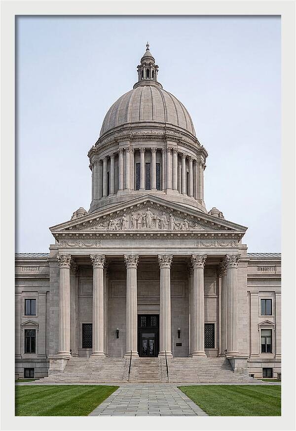 Ohio State Capitol Architecture