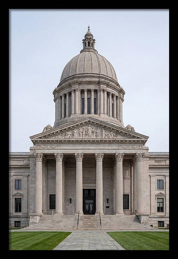 Ohio State Capitol Architecture