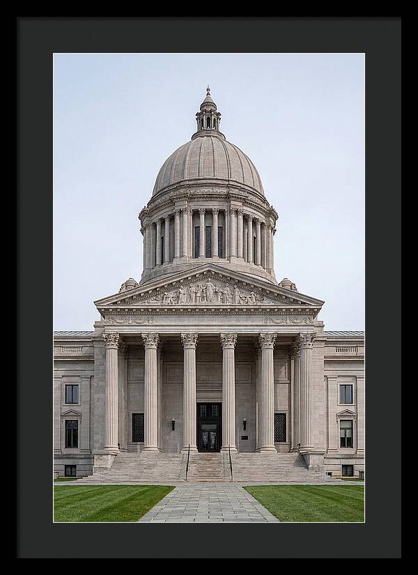 Ohio State Capitol Architecture