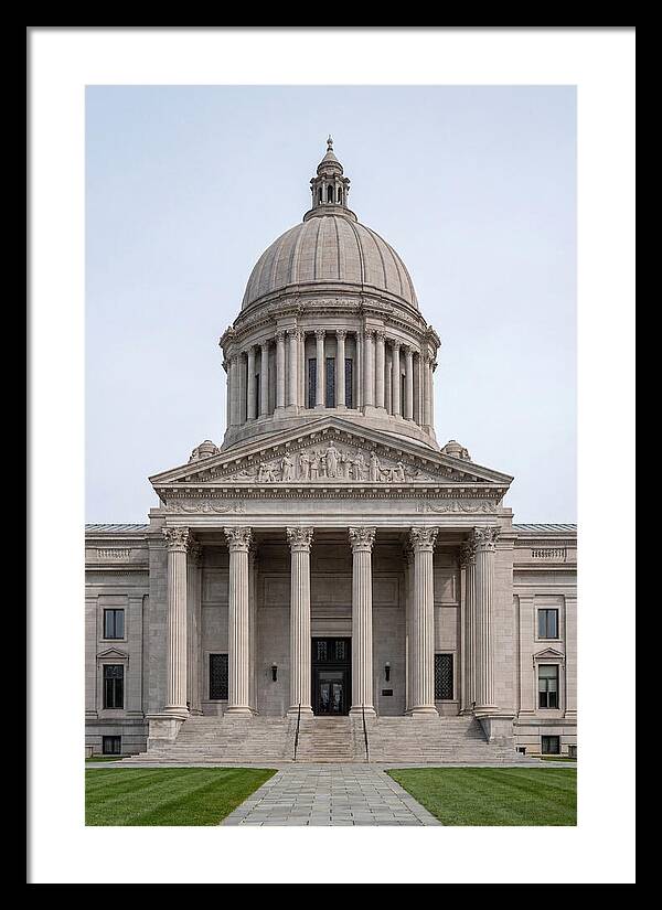Ohio State Capitol Architecture