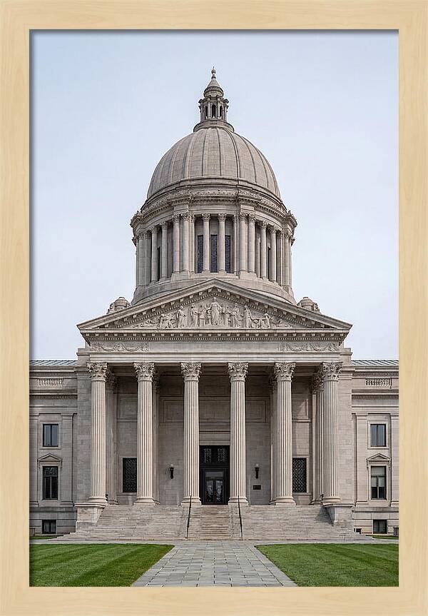 Ohio State Capitol Architecture