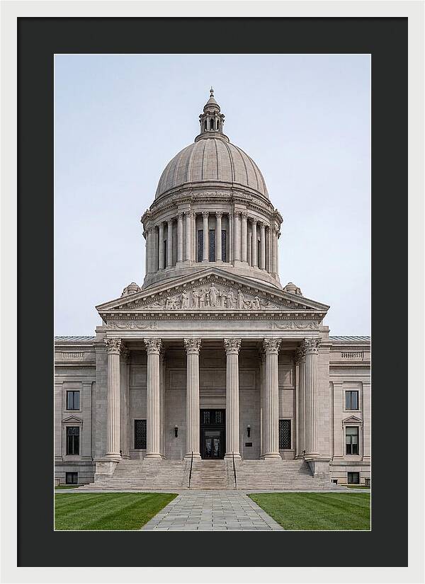 Ohio State Capitol Architecture