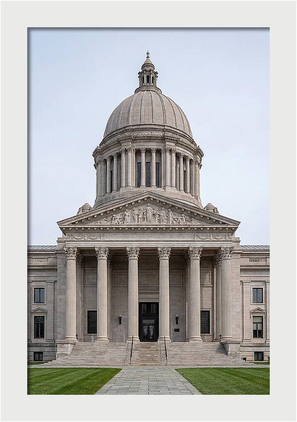 Ohio State Capitol Architecture