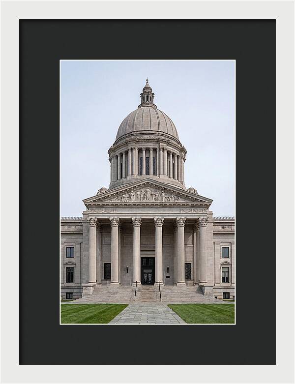 Ohio State Capitol Architecture