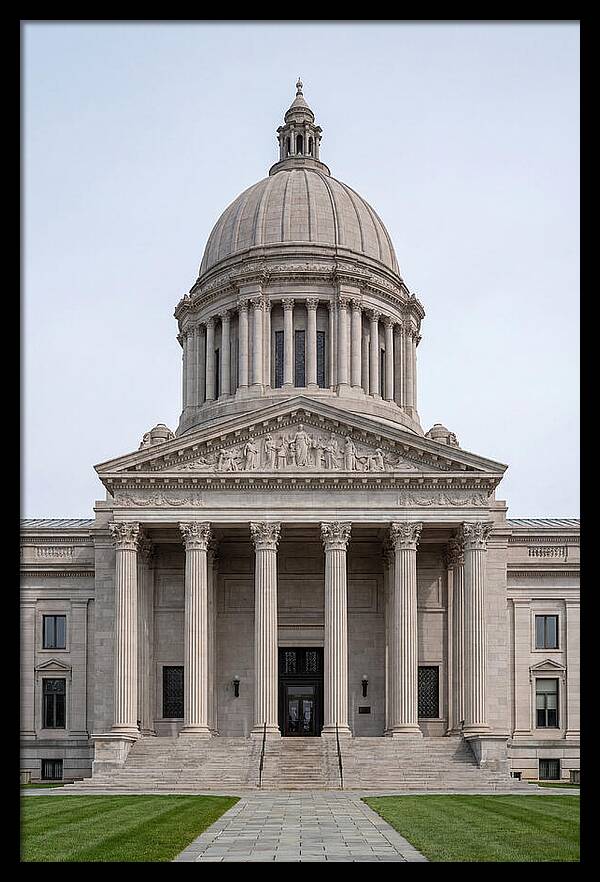 Ohio State Capitol Architecture