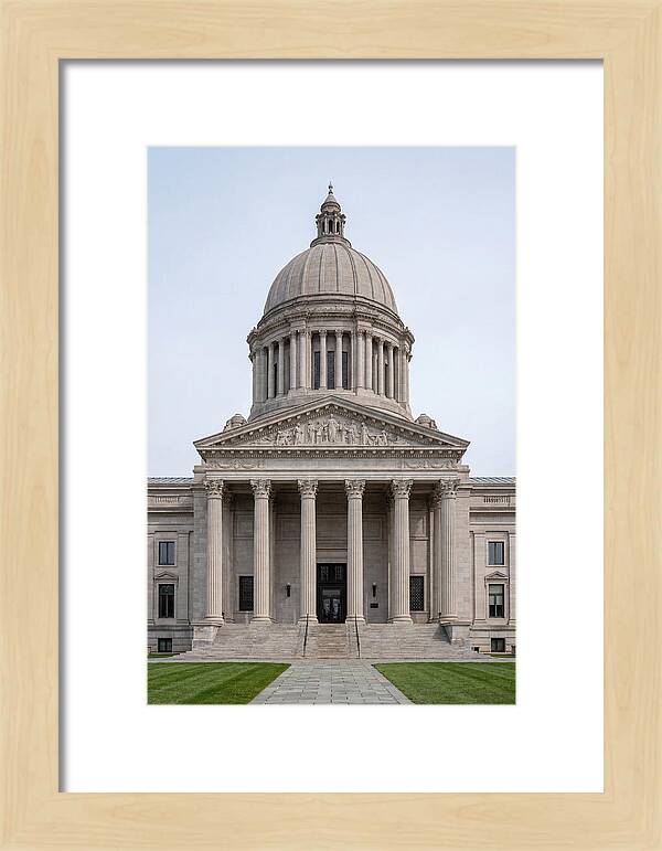 Ohio State Capitol Architecture
