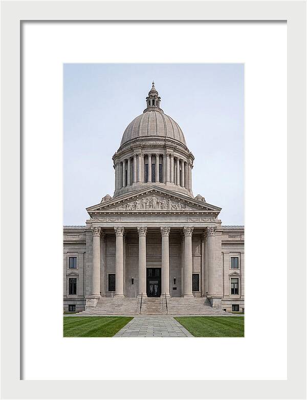 Ohio State Capitol Architecture