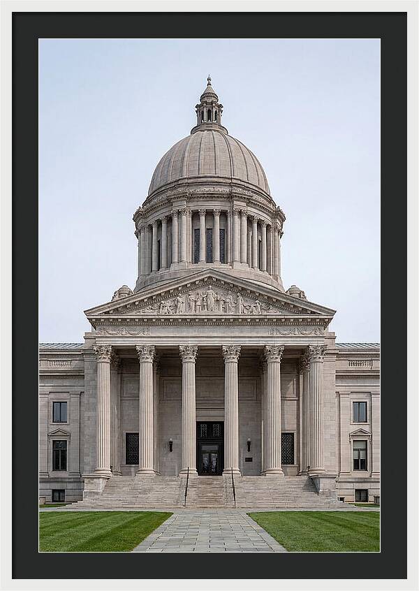 Ohio State Capitol Architecture