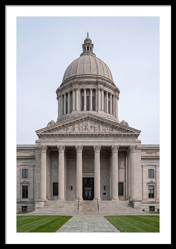Ohio State Capitol Architecture