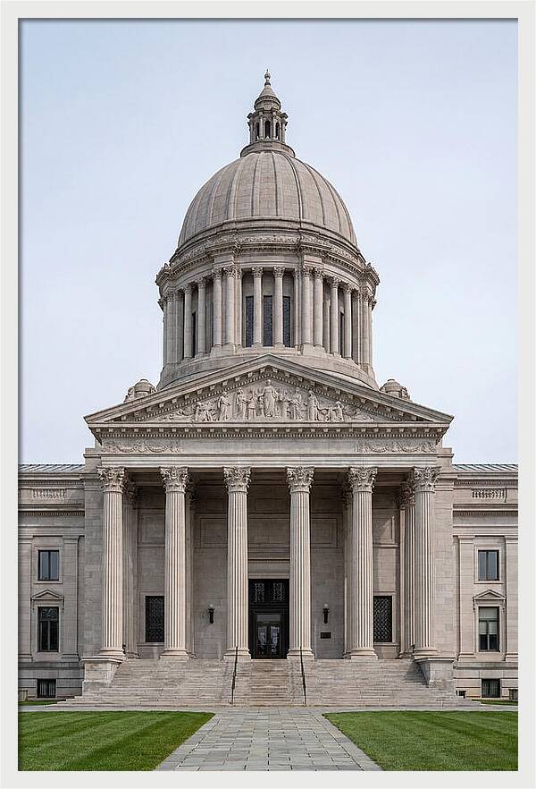 Ohio State Capitol Architecture