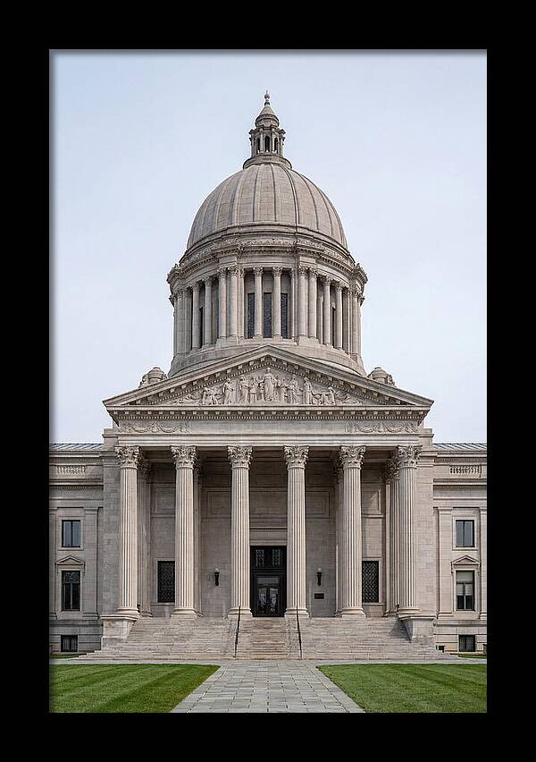 Ohio State Capitol Architecture