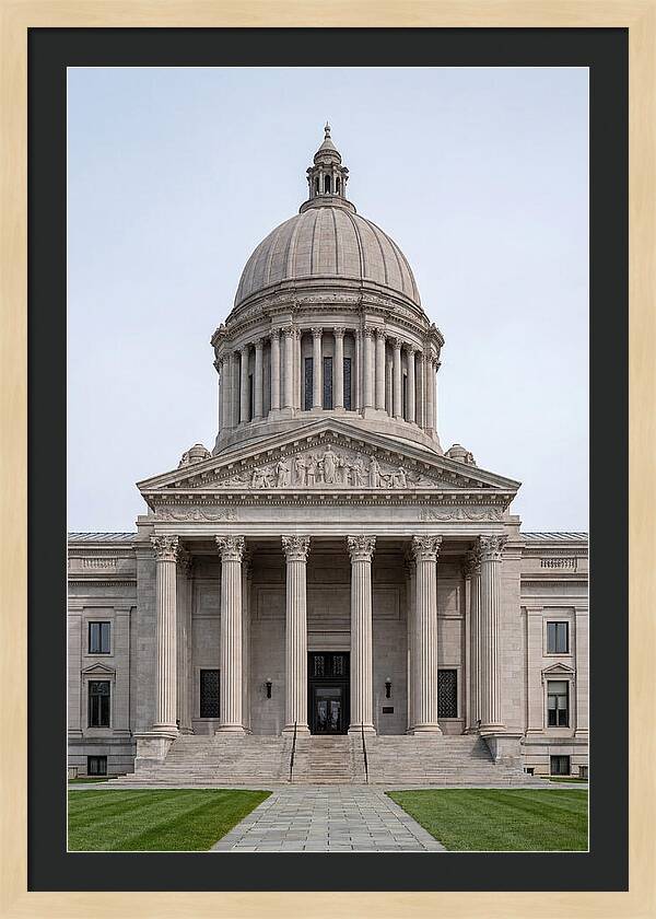 Ohio State Capitol Architecture