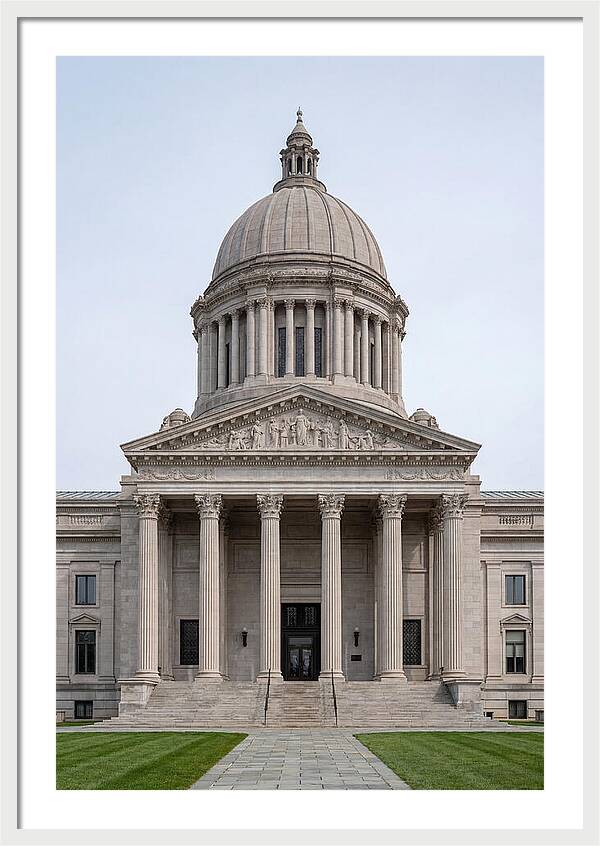 Ohio State Capitol Architecture