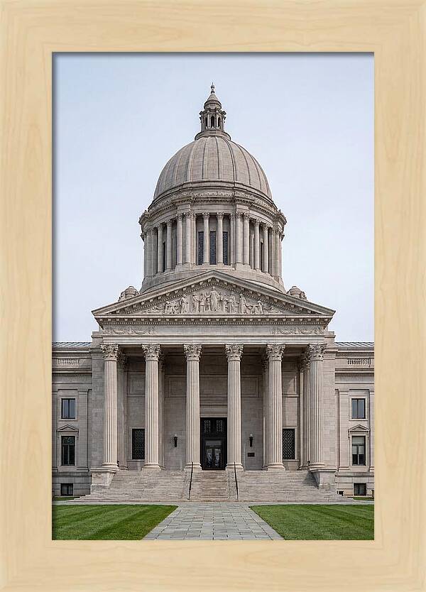 Ohio State Capitol Architecture