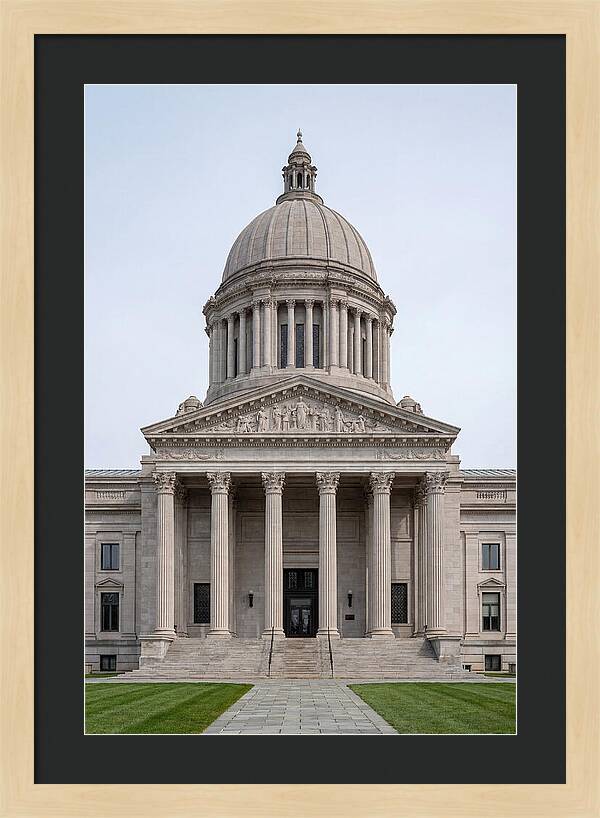 Ohio State Capitol Architecture