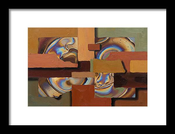 Oil And Water Harmony