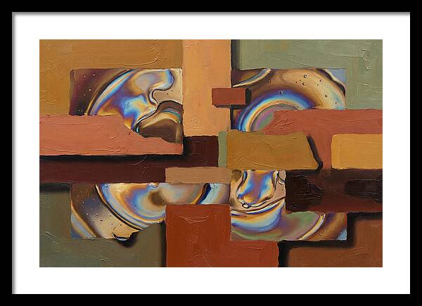 Oil And Water Harmony