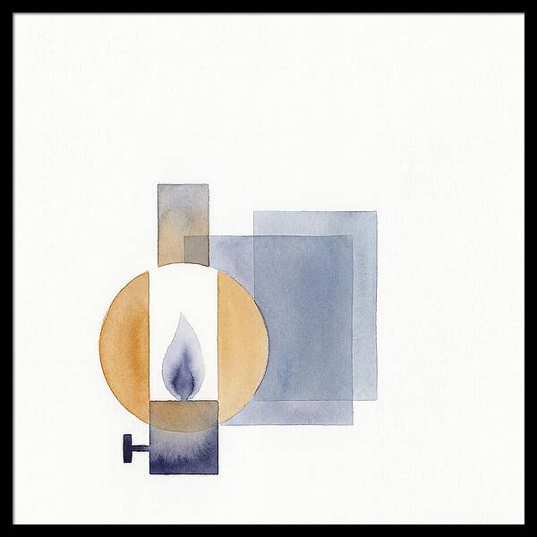Oil Lantern Serenity