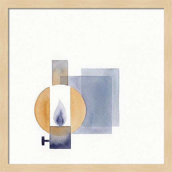 Oil Lantern Serenity