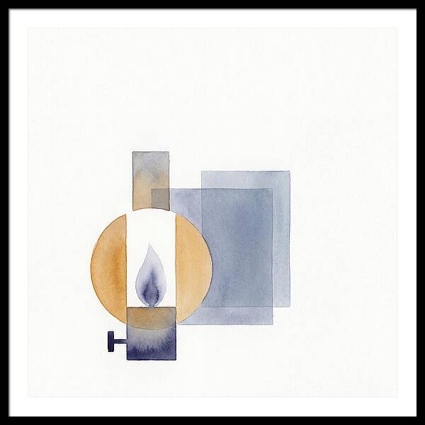 Oil Lantern Serenity