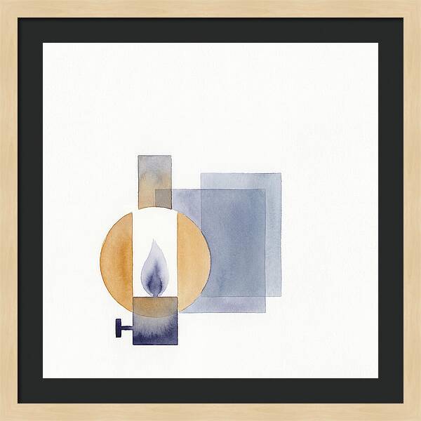 Oil Lantern Serenity