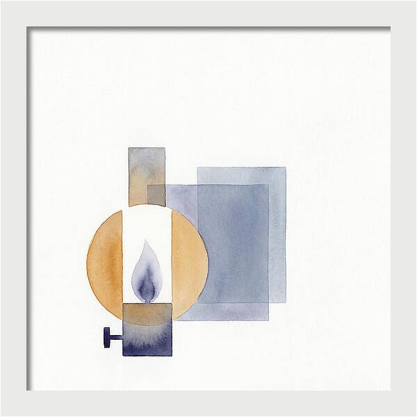 Oil Lantern Serenity