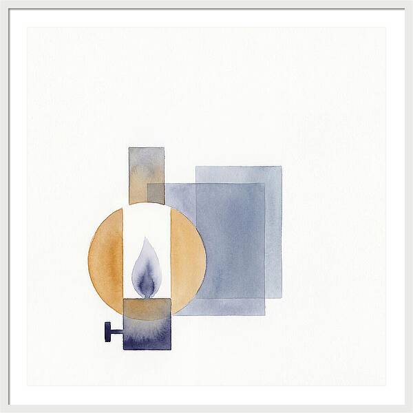 Oil Lantern Serenity