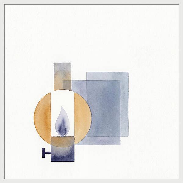 Oil Lantern Serenity