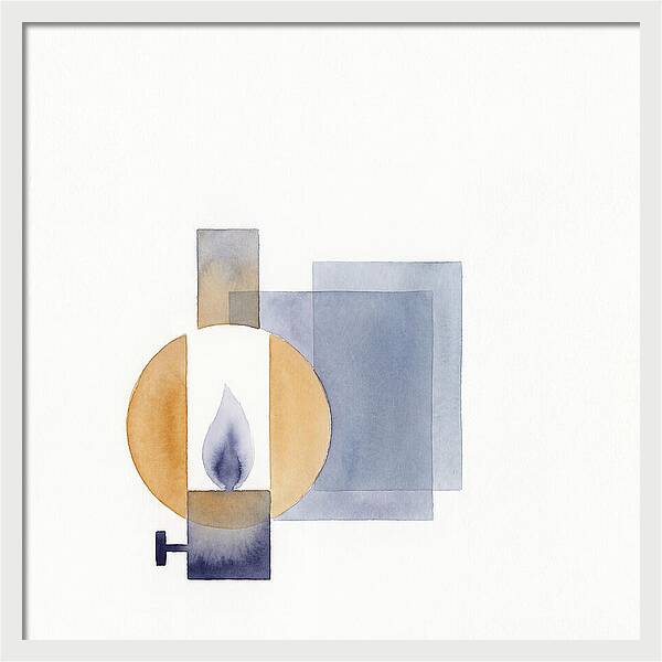 Oil Lantern Serenity
